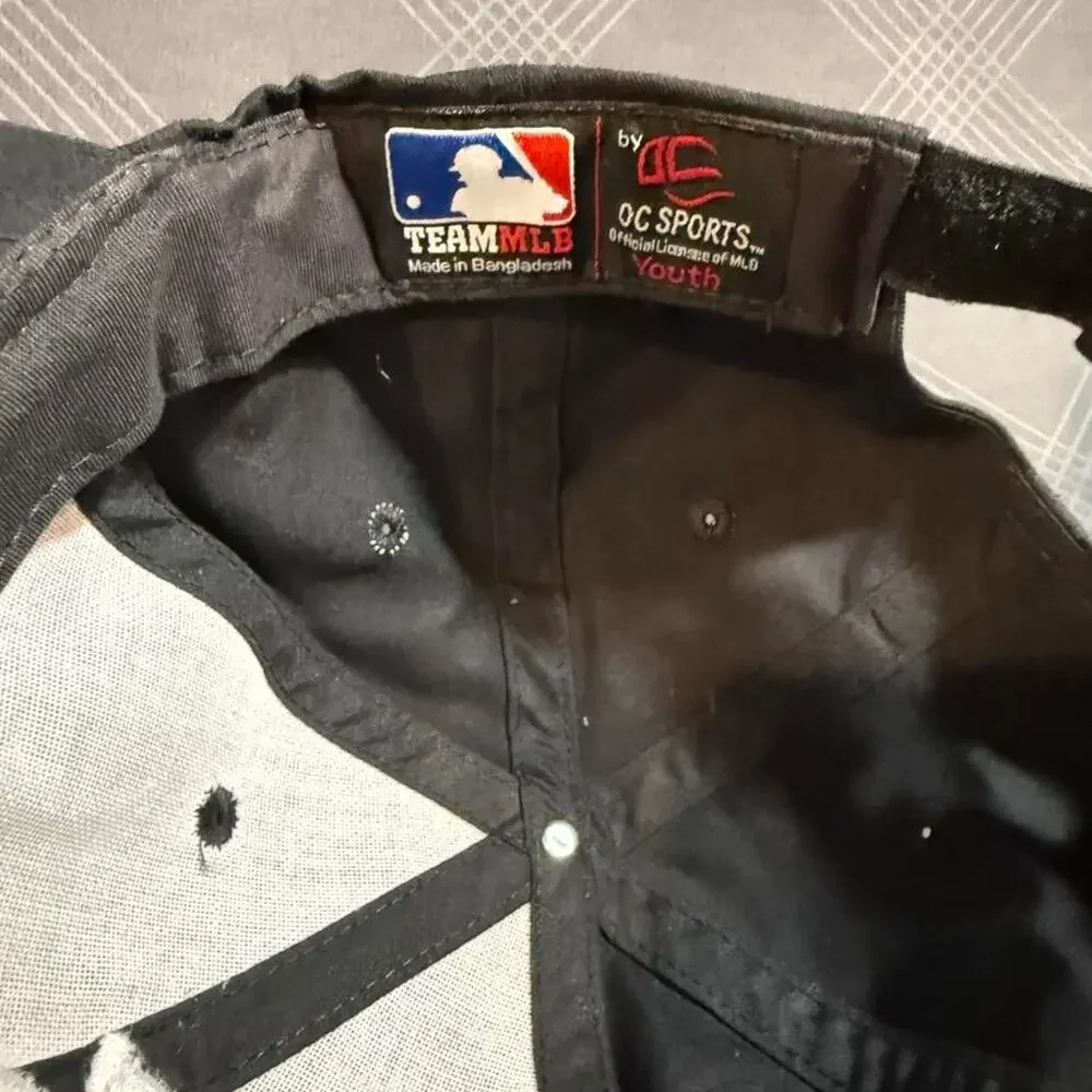 Chicago white sox black baseball